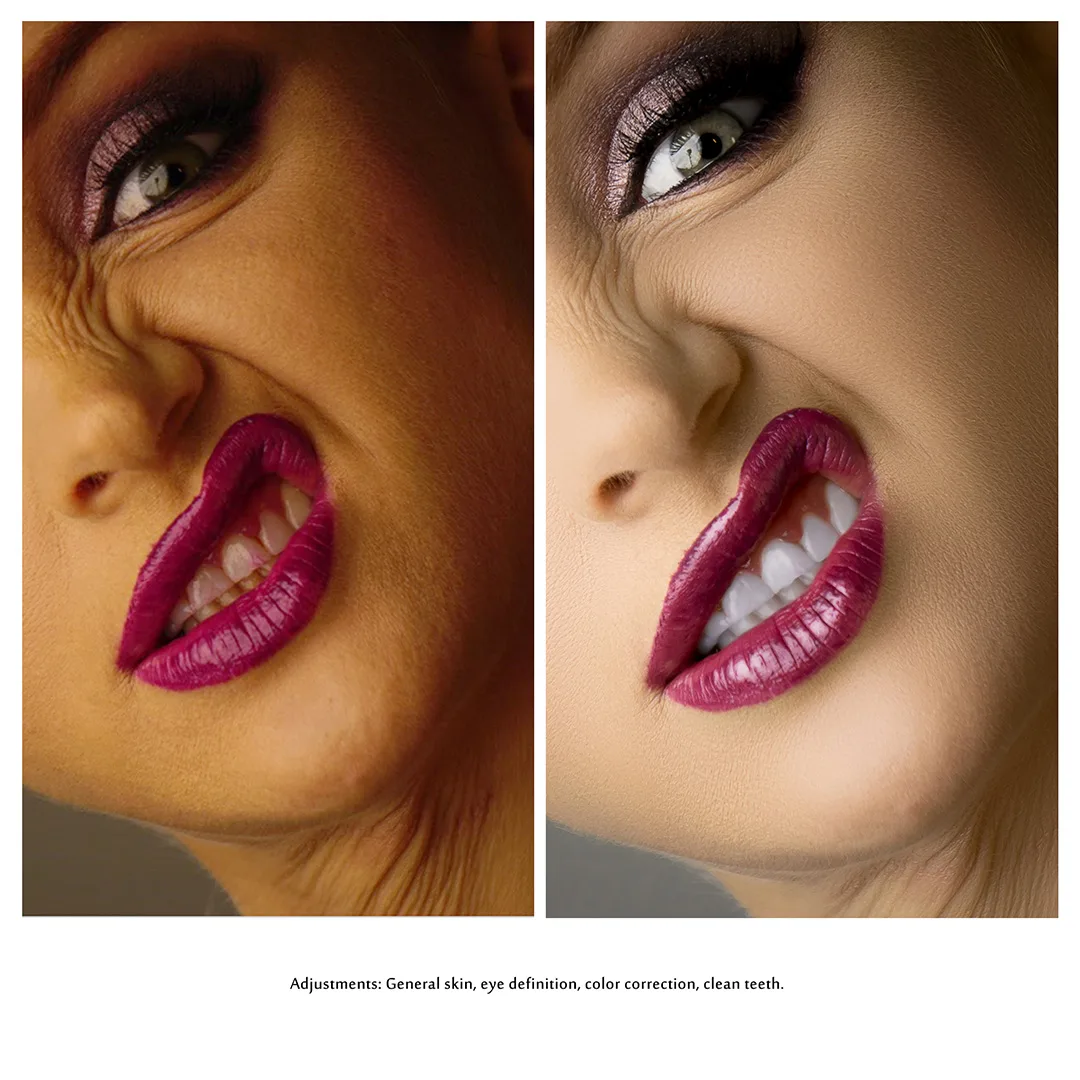 Image retouch