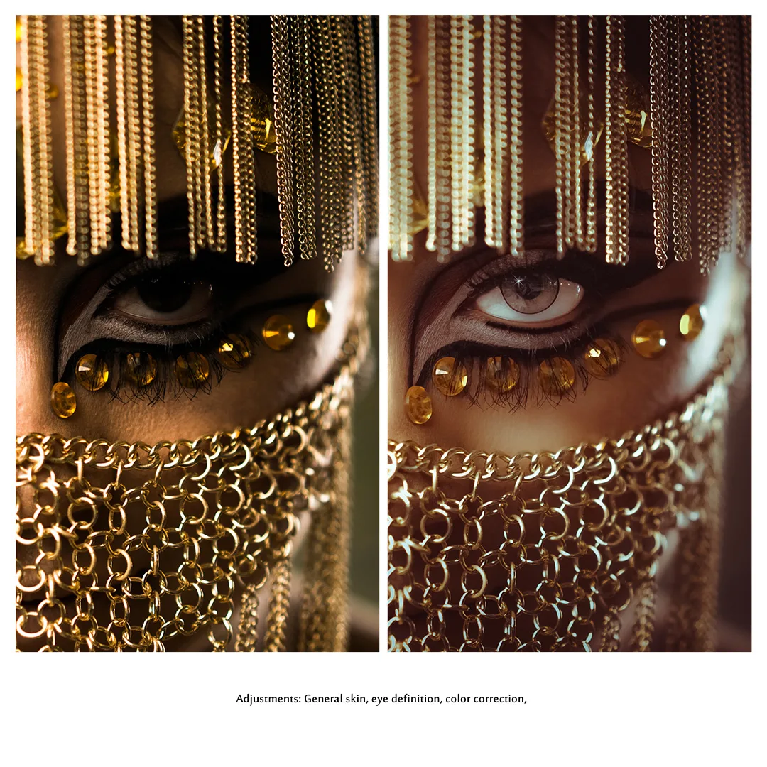 Image retouch — Silvi