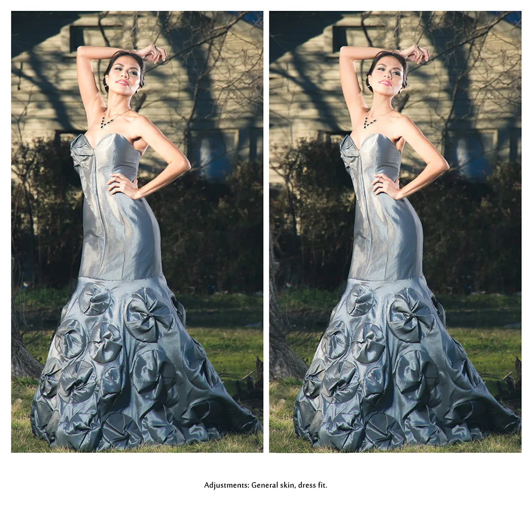 Image retouch — Sonia